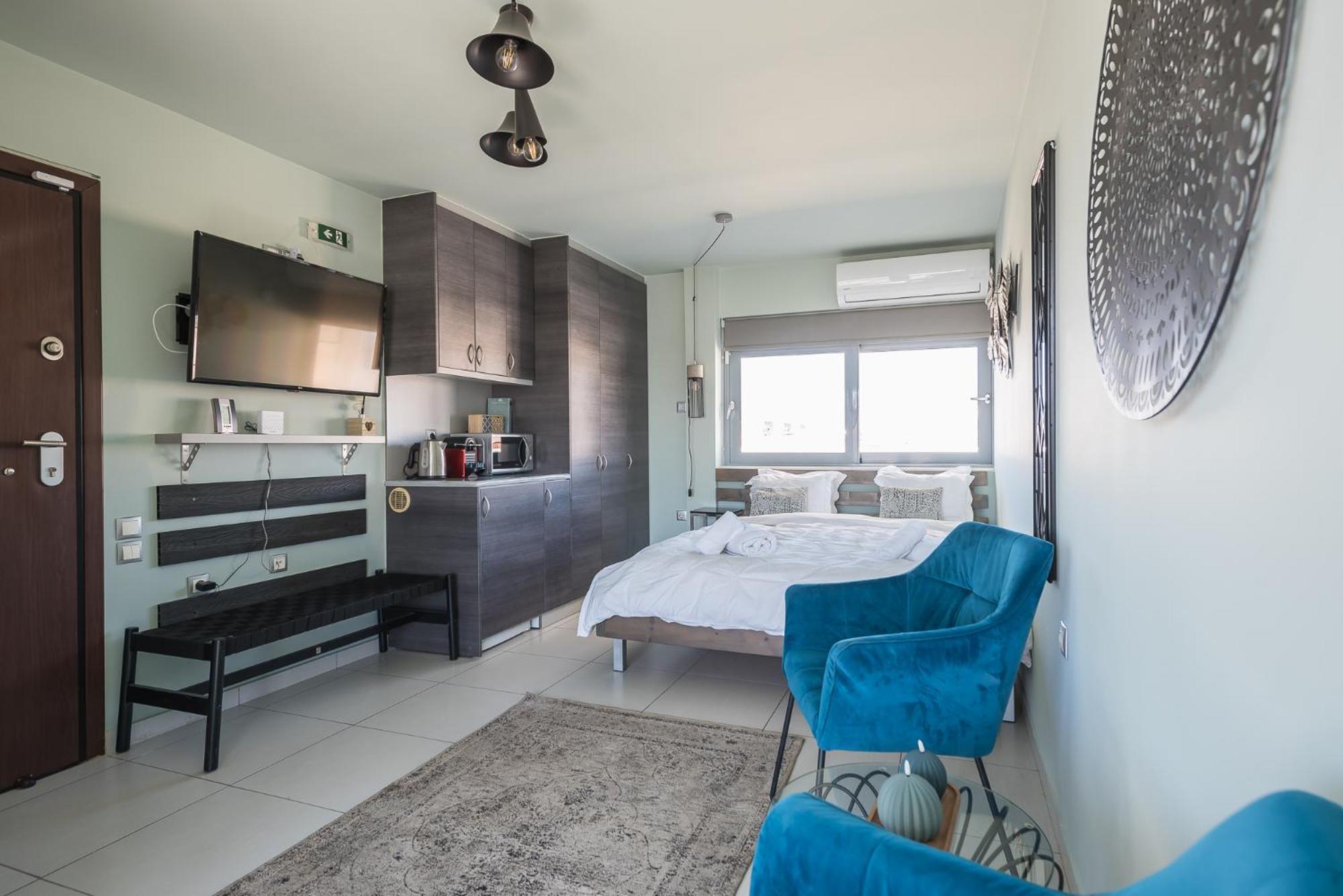 Acropolis View Mini Sky Suite & Hot Tub Atena Exterior foto